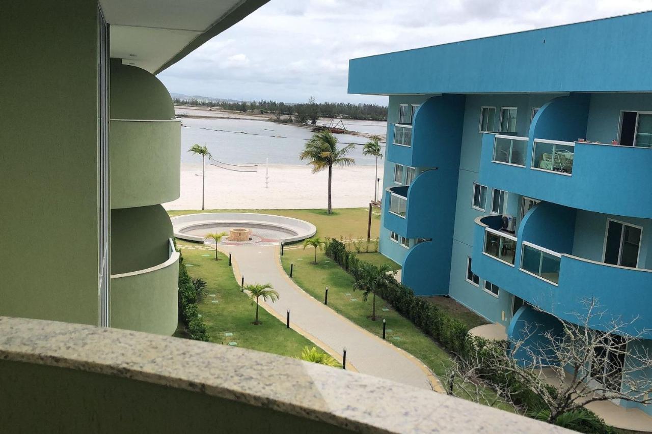 Resort Em Arraial Do Cabo, Momentos Inesqueciveis Em Um Apartamento De Luxo Com 2 Quartos, 2 Banheiros E 2 Vagas De Carro Entre A Praia E A Lagoa Exterior photo