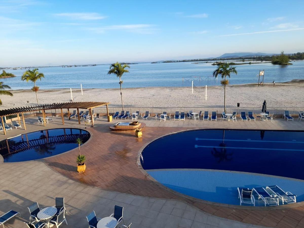 Resort Em Arraial Do Cabo, Momentos Inesqueciveis Em Um Apartamento De Luxo Com 2 Quartos, 2 Banheiros E 2 Vagas De Carro Entre A Praia E A Lagoa Exterior photo